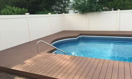 High-Quality WPC Decking for Poolside: Waterproof and Anti-Slip Solutions High-Quality WPC Decking for Poolside: Waterproof and Anti-Slip Solutions
